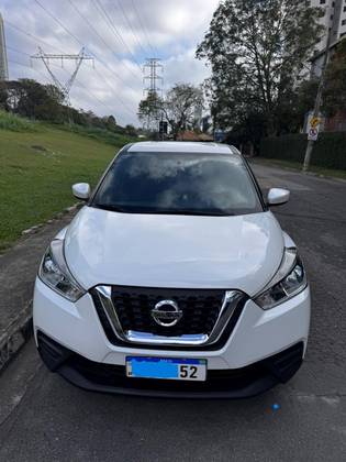 NISSAN KICKS 1.6 16V FLEXSTART ACTIVE XTRONIC